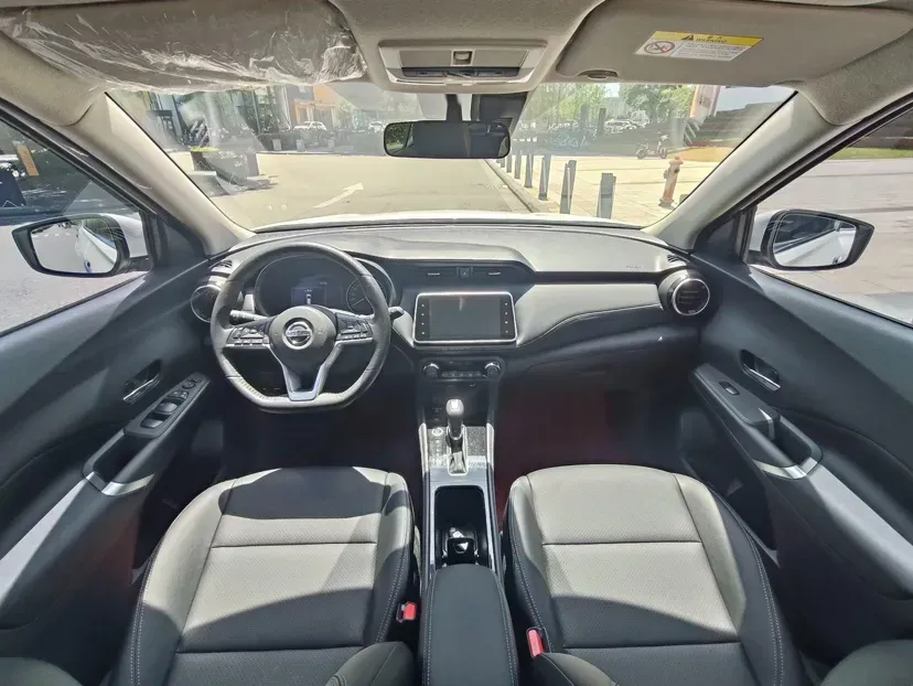 2022 Nissan Kicks 1.5L 122HP L4 CVT,autocango,china used car exporter,china ev exporter,chinese used car exporter,chinese used ev exporter