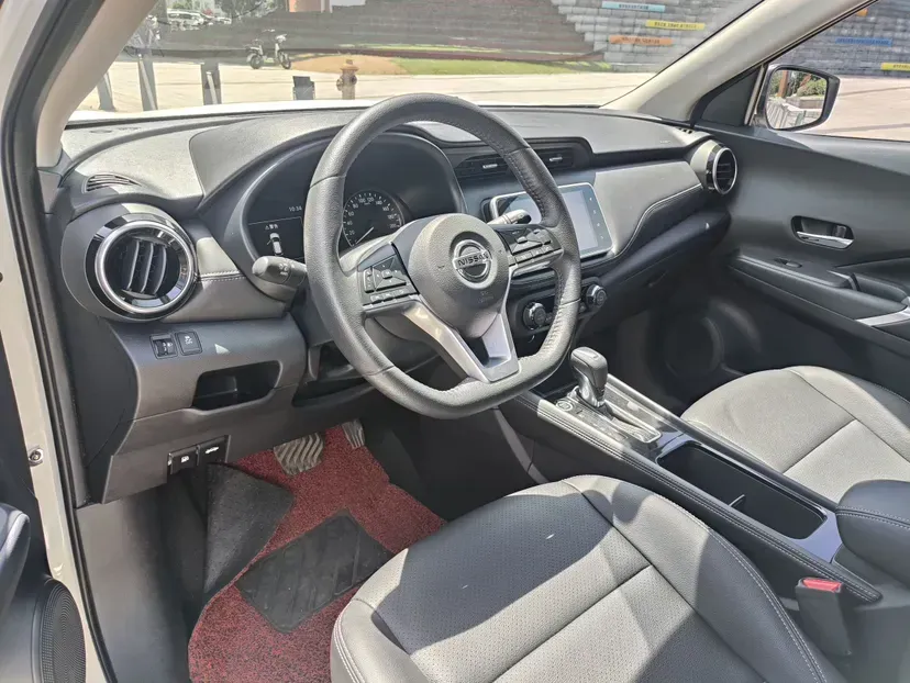 2022 Nissan Kicks 1.5L 122HP L4 CVT,autocango,china used car exporter,china ev exporter,chinese used car exporter,chinese used ev exporter