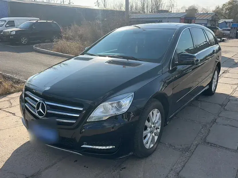 2014 Mercedes-Benz R Class 3.0T 272HP V6 7AT