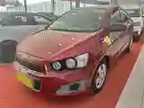 2011 Chevrolet Aveo 1.4L 103HP L4 5MT