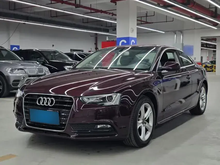 2014 Audi A5 2.0T 224HP L4 CVT