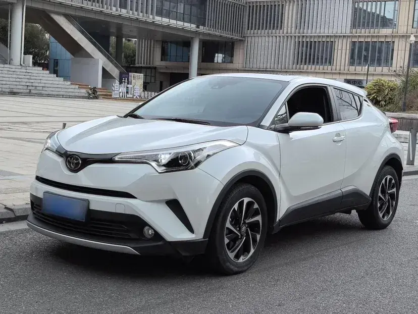 2018 Toyota Izoa 2.0L 171HP L4 CVT
