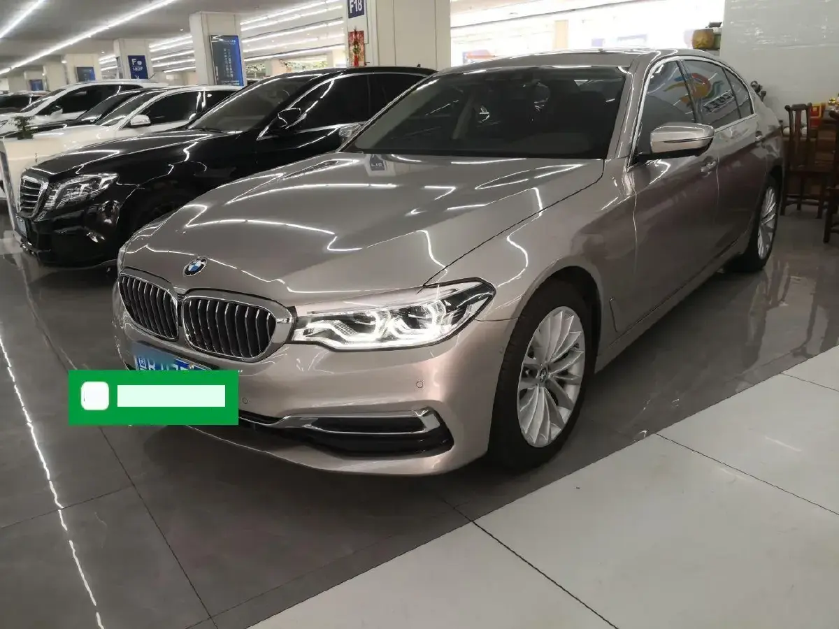 2020 BMW 5 Series 2.0T 252HP L4 8AT