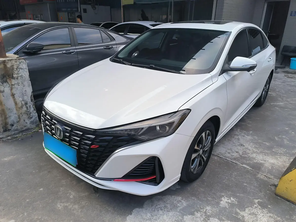 2022 ChangAn Eado 1.4T 160HP L4 7DCT