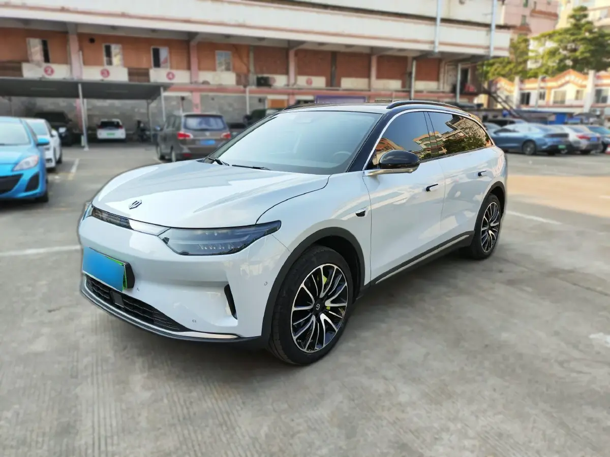 2021 Leapmotor C11 BEV 76.6KWH