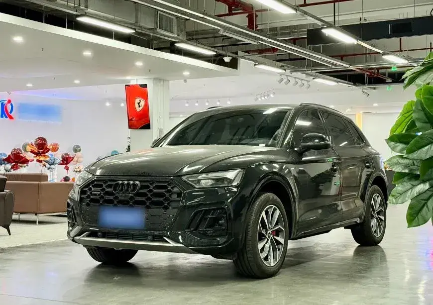 2024 Audi Q5L 2.0T 190HP L4 7DCT