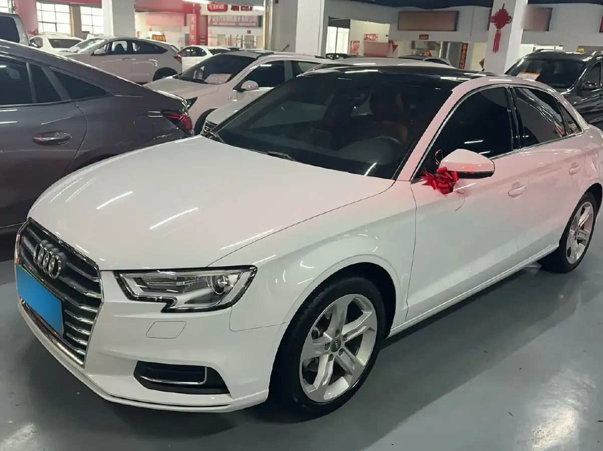 2020 Audi A3 1.4T 150HP L4 7DCT