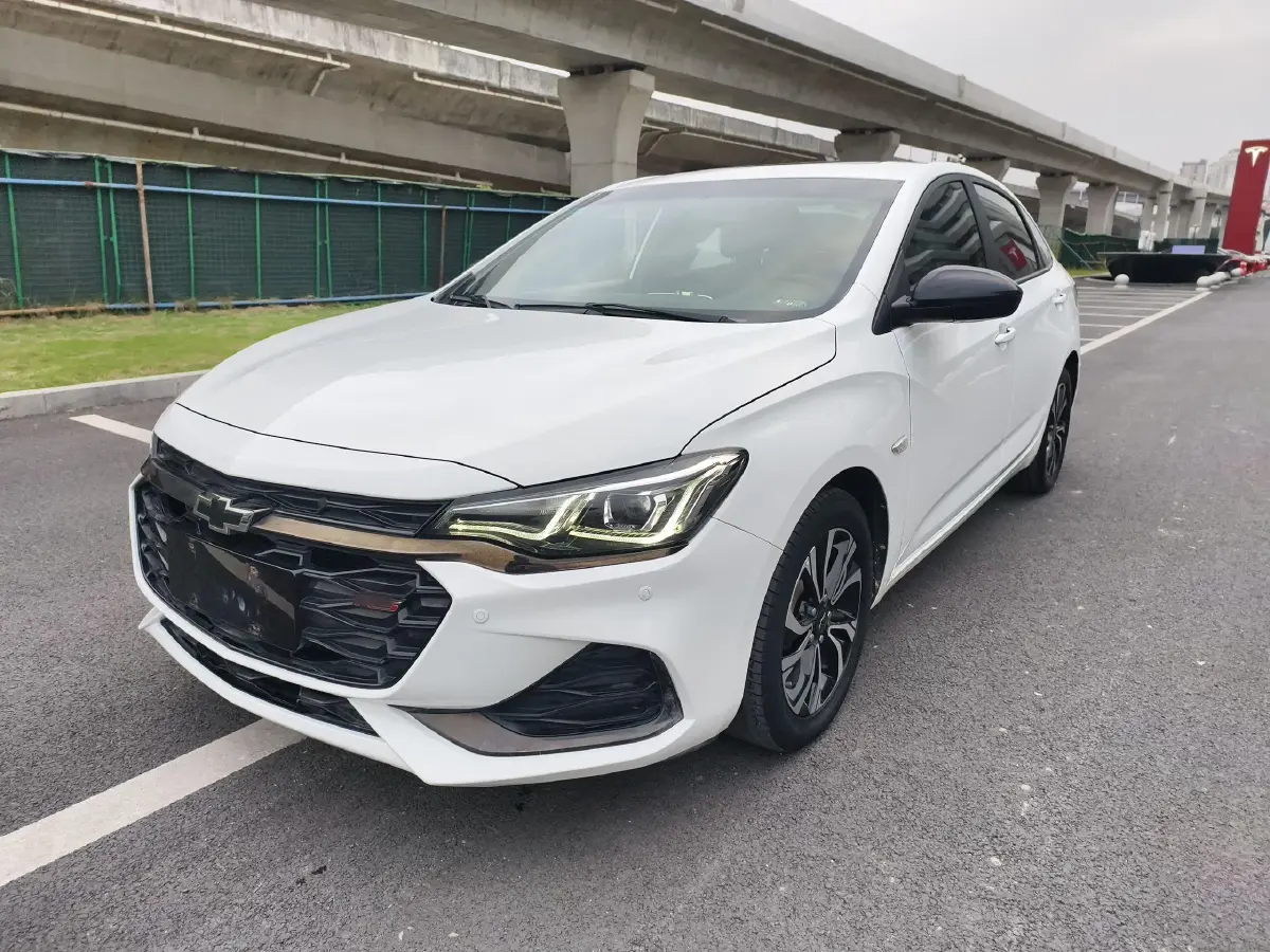 2019 Chevrolet Monza 1.3T 163HP L3 6AT
