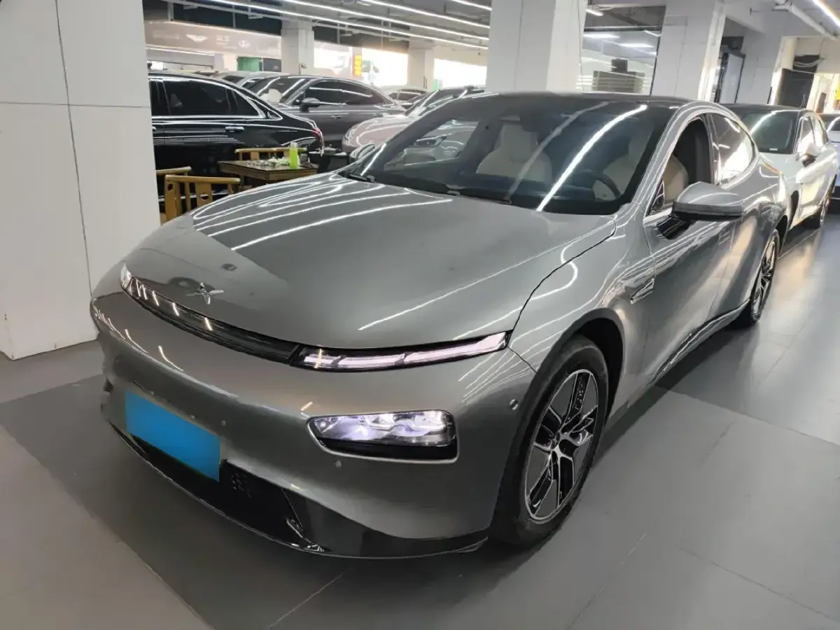 2020 Xpeng P7 BEV 83.1KWH