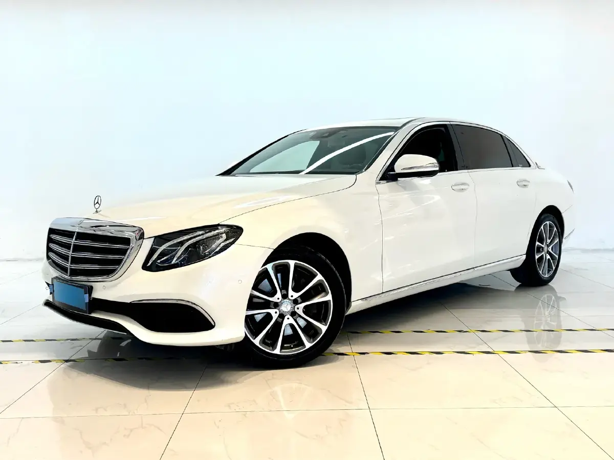 2016 Mercedes-Benz E Class 2.0T 245HP L4 9AT