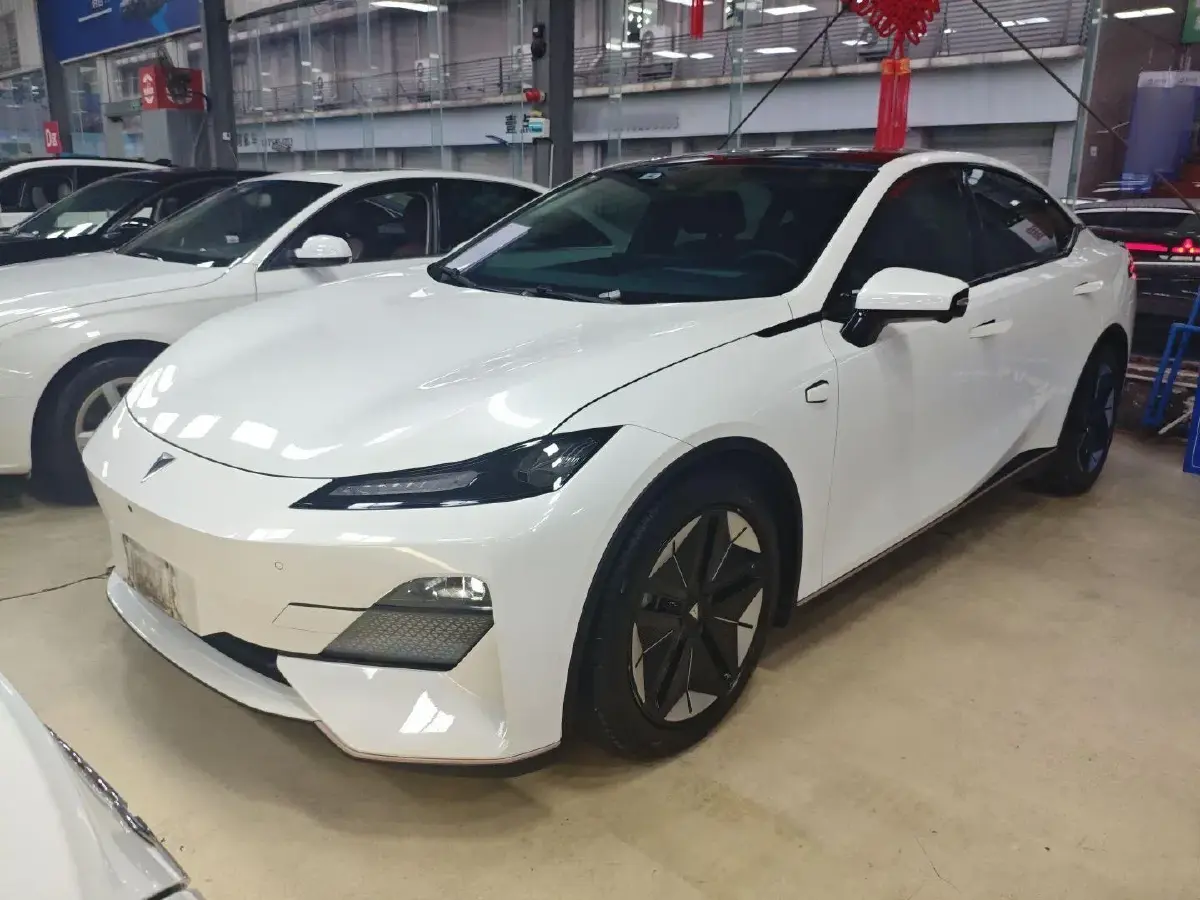 2022 Deepal SL03 BEV 58.1KWH