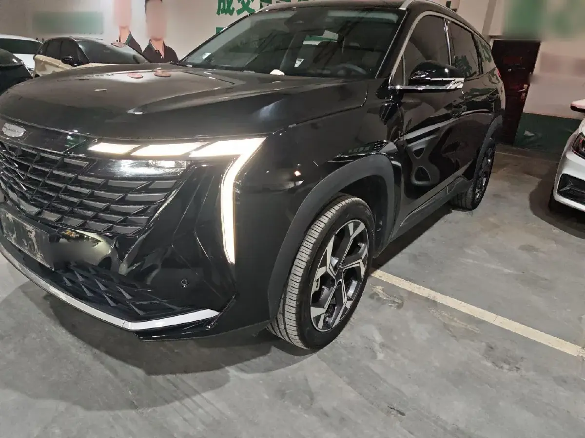 2023 Geely StarRay 1.5T 181HP L4 7DCT