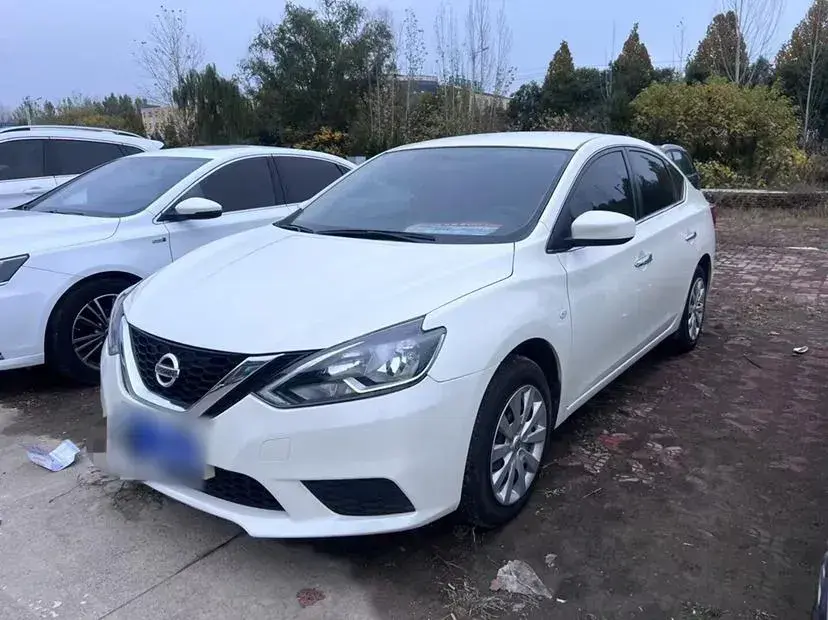 2021 Nissan Sylphy 1.6L 122HP L4 CVT