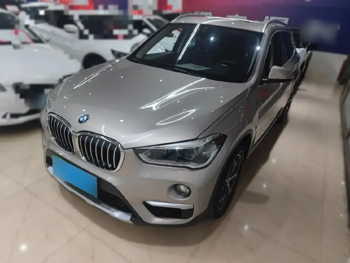 2019 BMW X1 1.5T 136HP L3 6AT