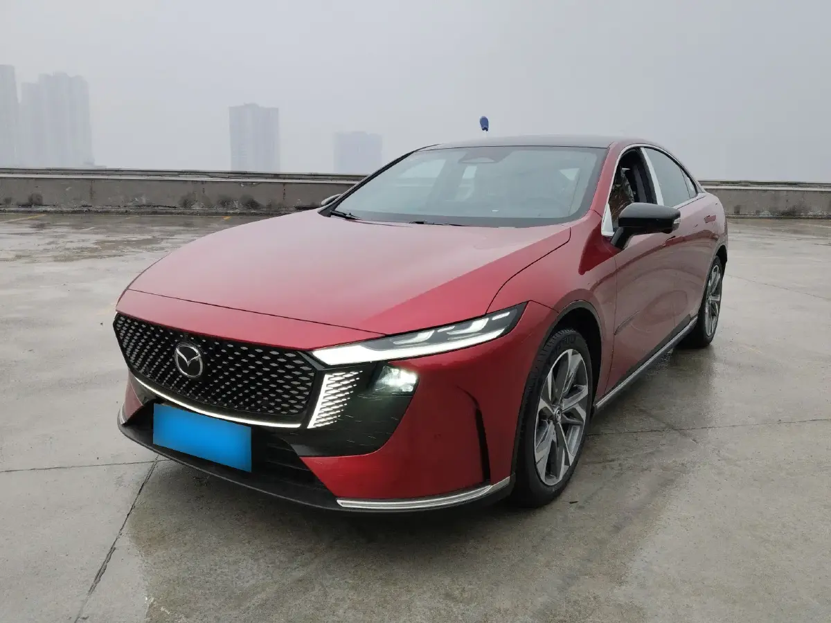 2024 Mazda EZ-6 REEV 95HP REEV 28.4KWH