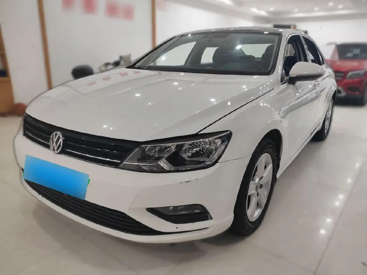 2018 Volkswagen Lamando 1.4T 131HP L4 7DCT