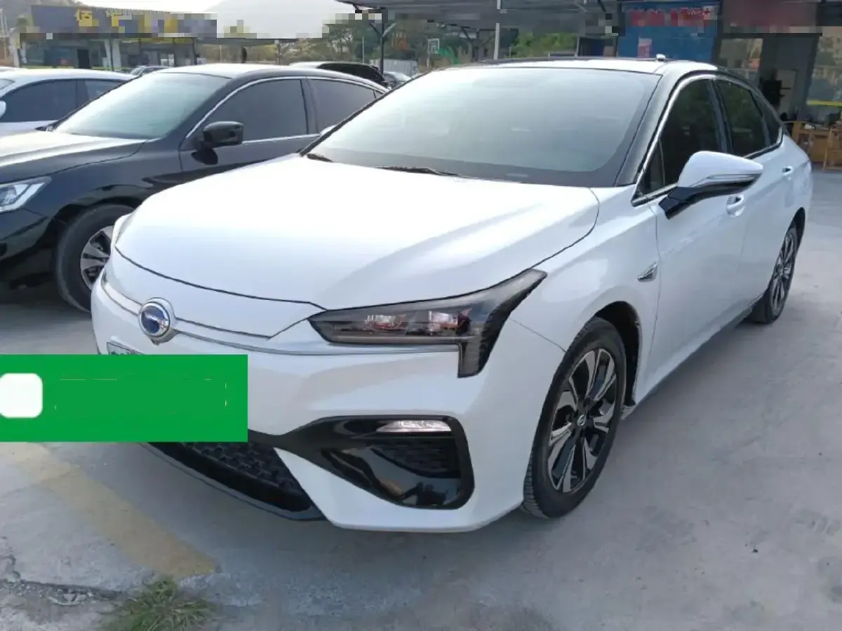 2019 Aion S BEV 58.8KWH