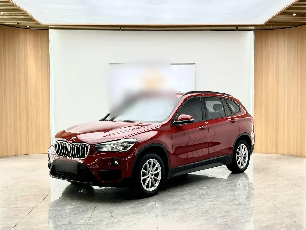 2019 BMW X1 1.5T 136HP L3 6AT