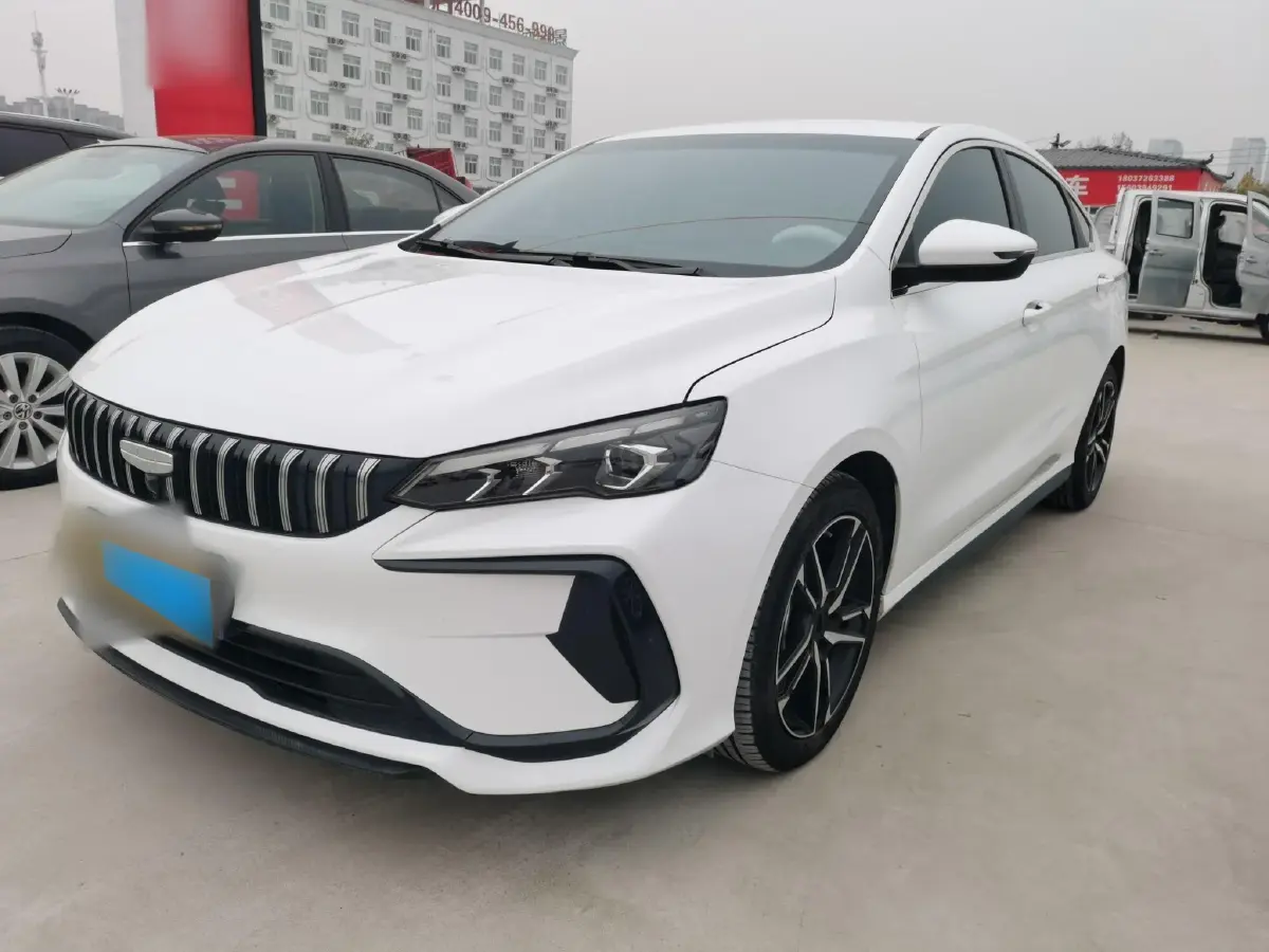 2024 Geely Binray 1.5T 181HP L4 7DCT
