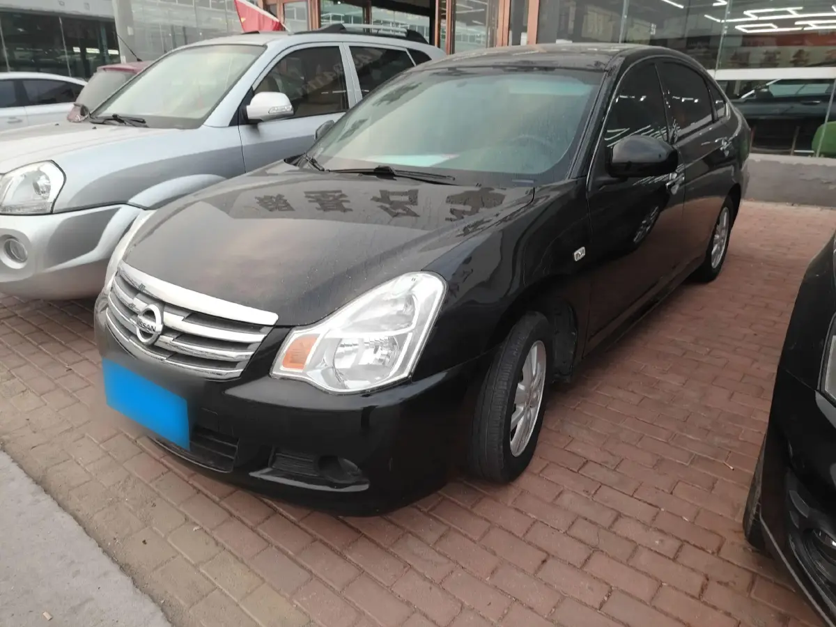 2018 Nissan Sylphy 1.6L 124HP L4 CVT