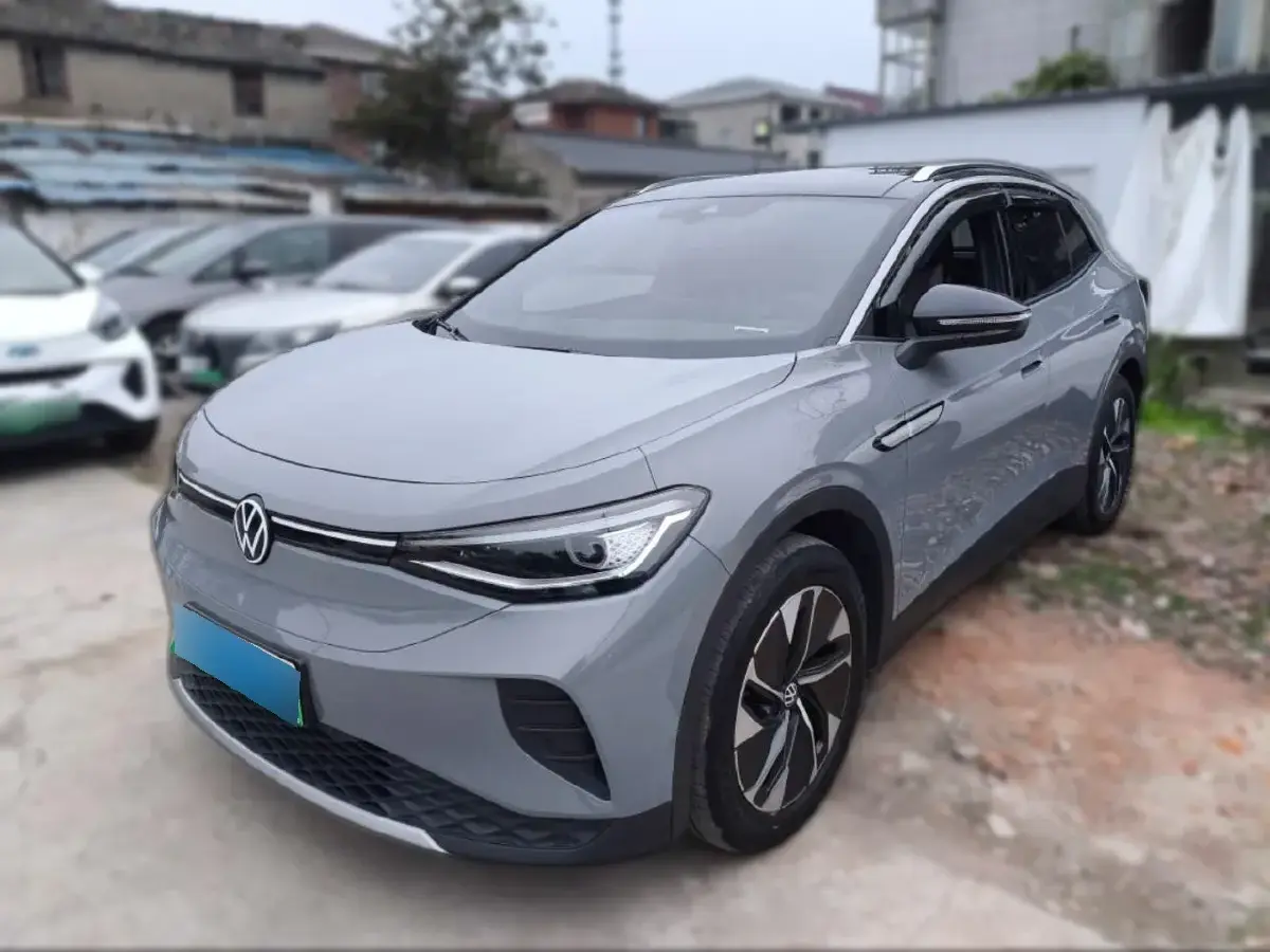 2022 Volkswagen ID.4 Crozz BEV 55.7KWH