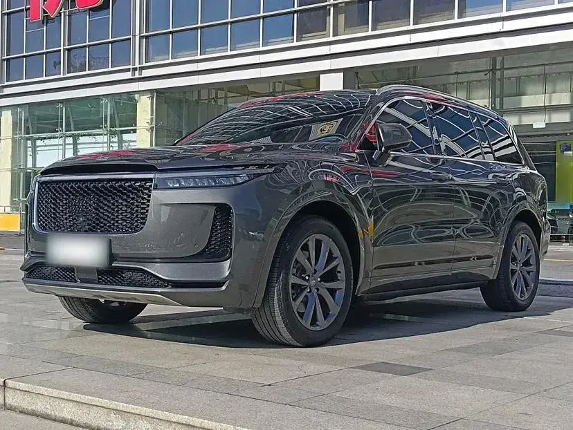 2020 Li ONE Range Extended 131HP REEV 40.5KWH