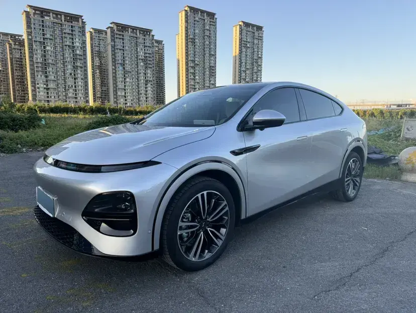 2023 Xpeng G6 BEV 66KWH