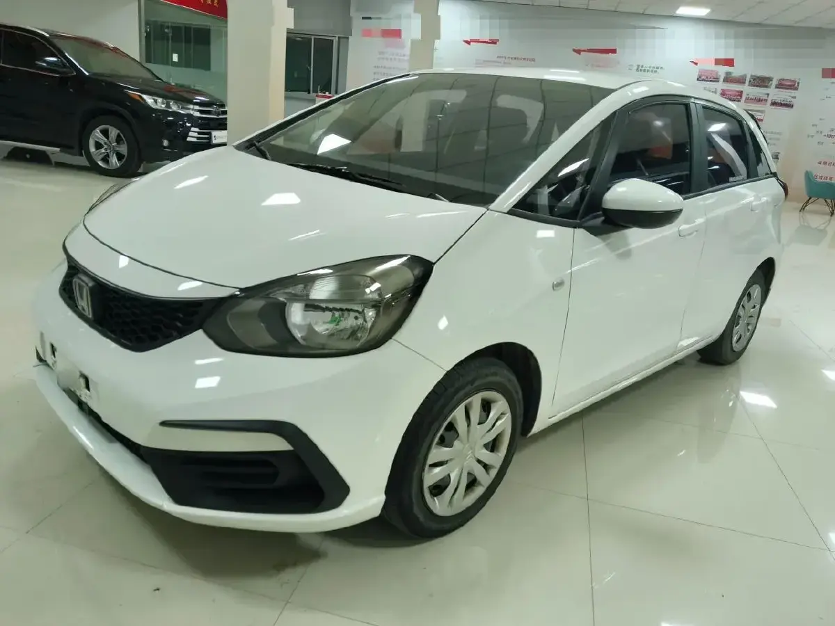 2021 Honda Fit 1.5L 131HP L4 CVT