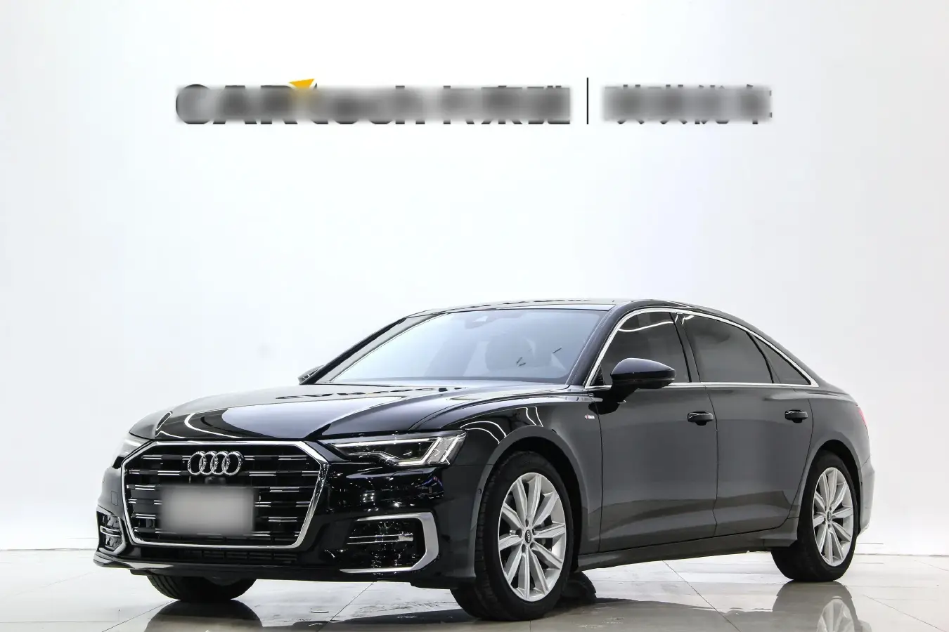 2023 Audi A6L 2.0T 245HP L4 7DCT