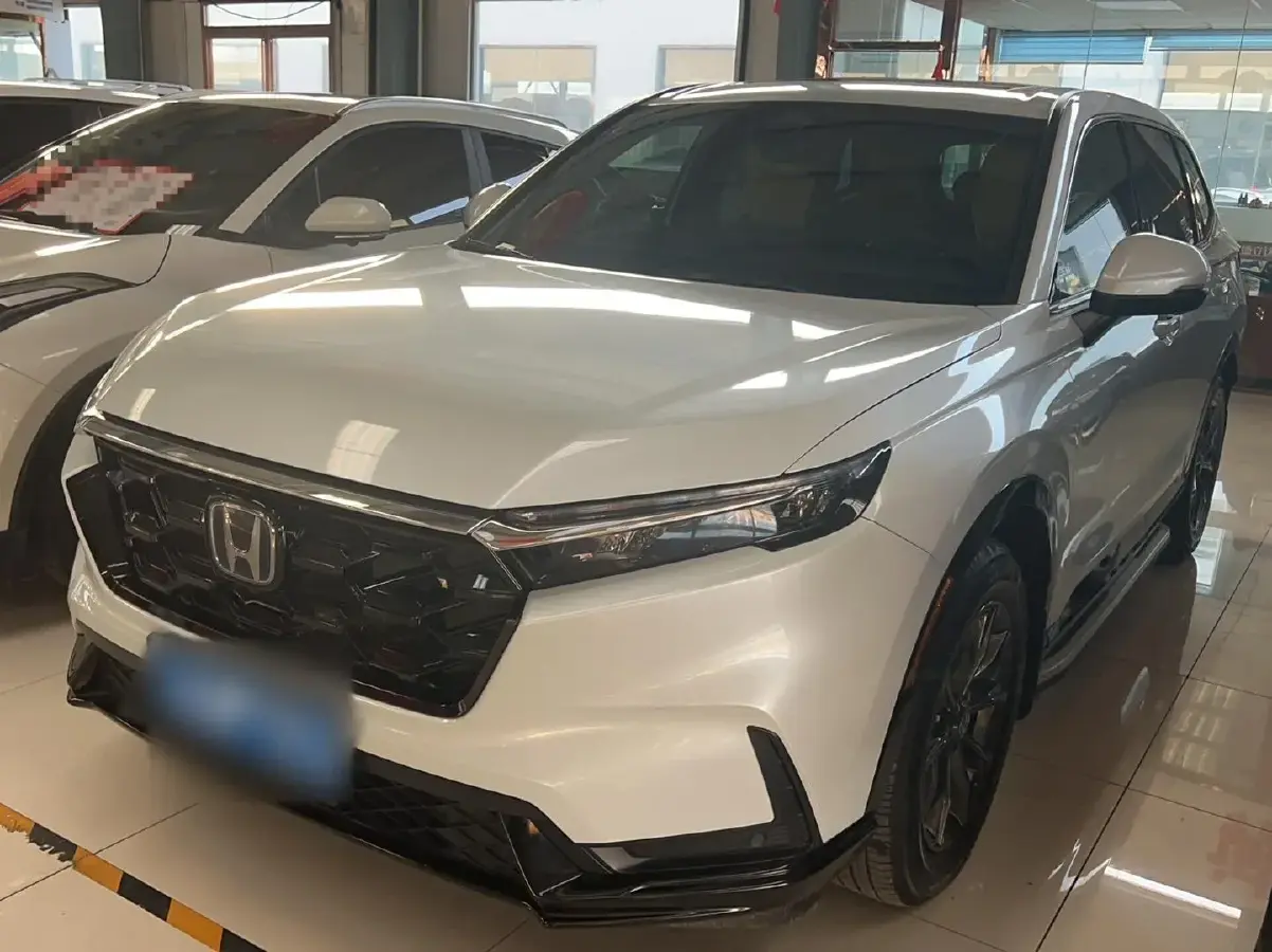 2023 Honda CR-V 2.0L 150HP L4 E-CVT Hybrid