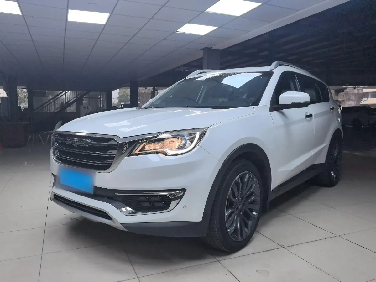 2018 Jetour X70 1.5T 147HP L4 5MT