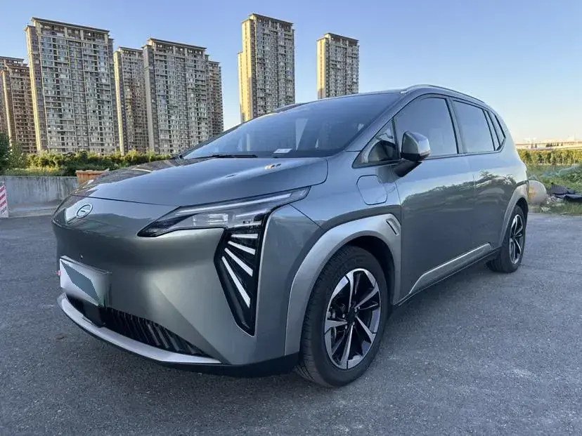 2023 Aion Y BEV 61.7KWH
