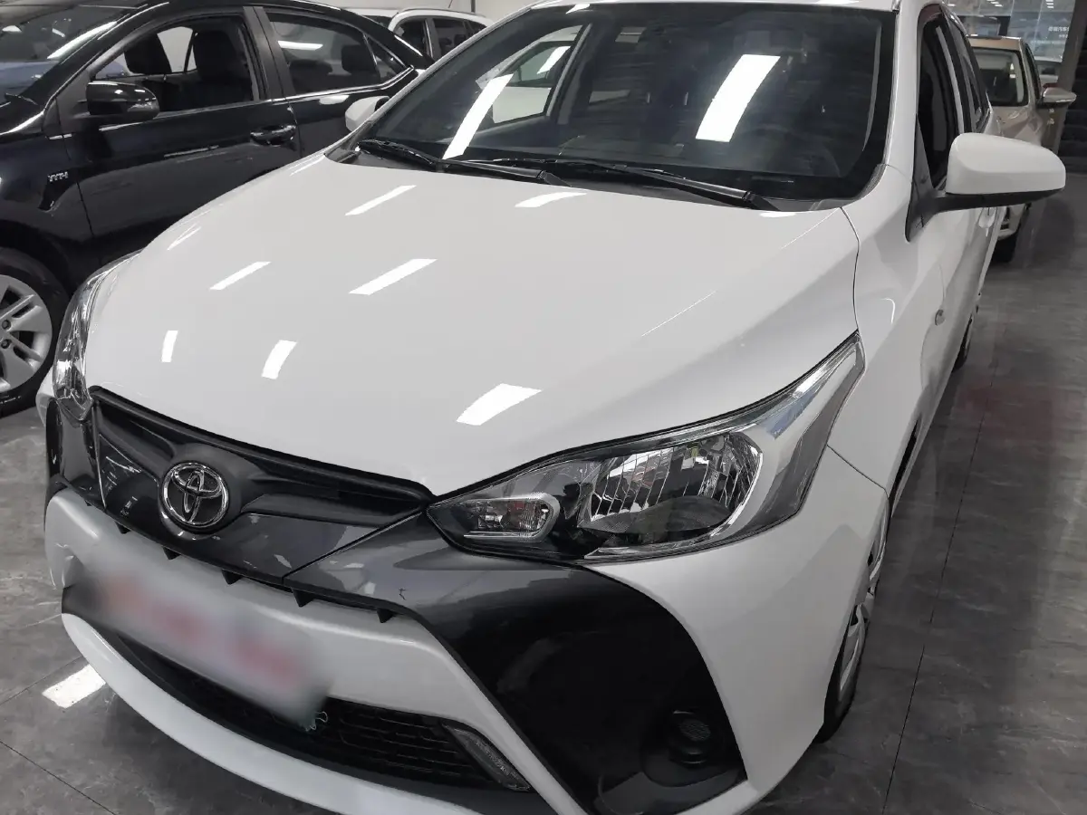 2016 Toyota Yaris L 1.5L 107HP L4 CVT