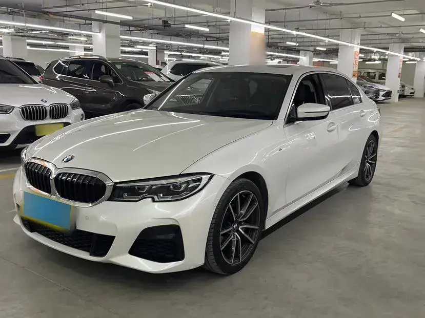 2020 BMW 3 Series 2.0T 184HP L4 8AT