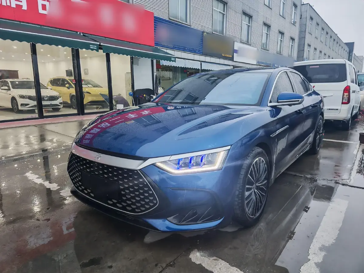 2022 BYD Han 1.5T 139HP L4 E-CVT PHEV 18.3KWH