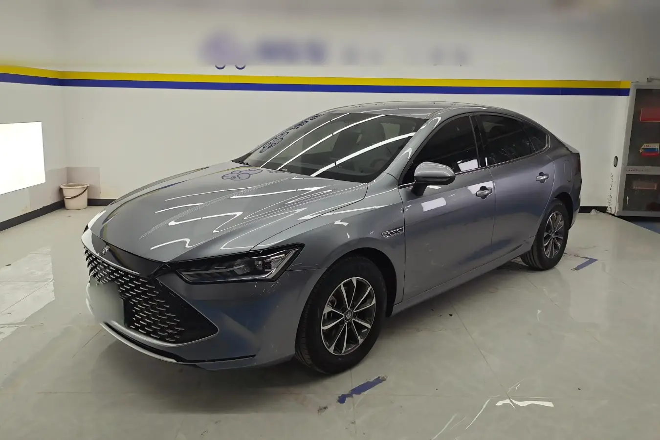 2024 BYD Qin Plus 1.5L 110HP L4 E-CVT PHEV 8.32KWH