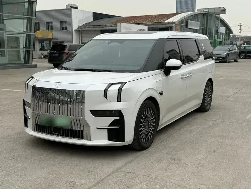 2022 Zeekr 009 BEV 140KWH