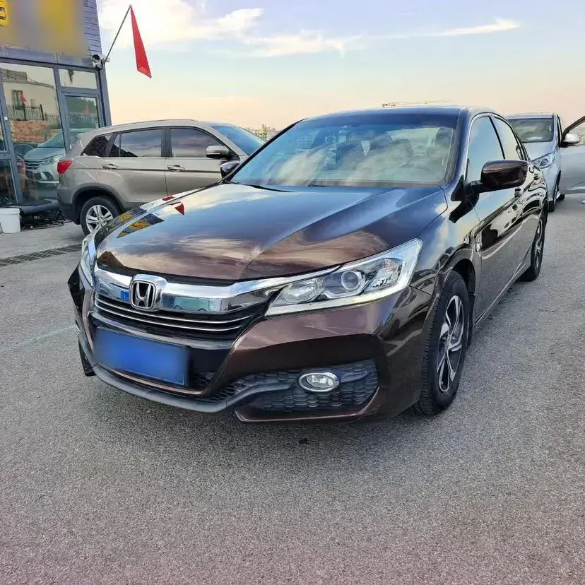 2016 Honda Accord 2.0L 155HP L4 CVT
