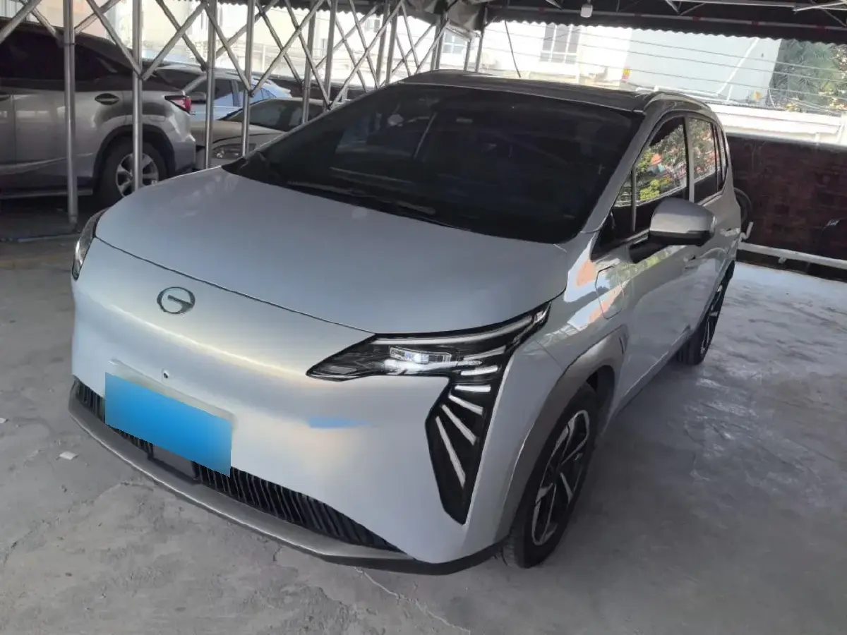 2023 Aion Y BEV 51.9KWH