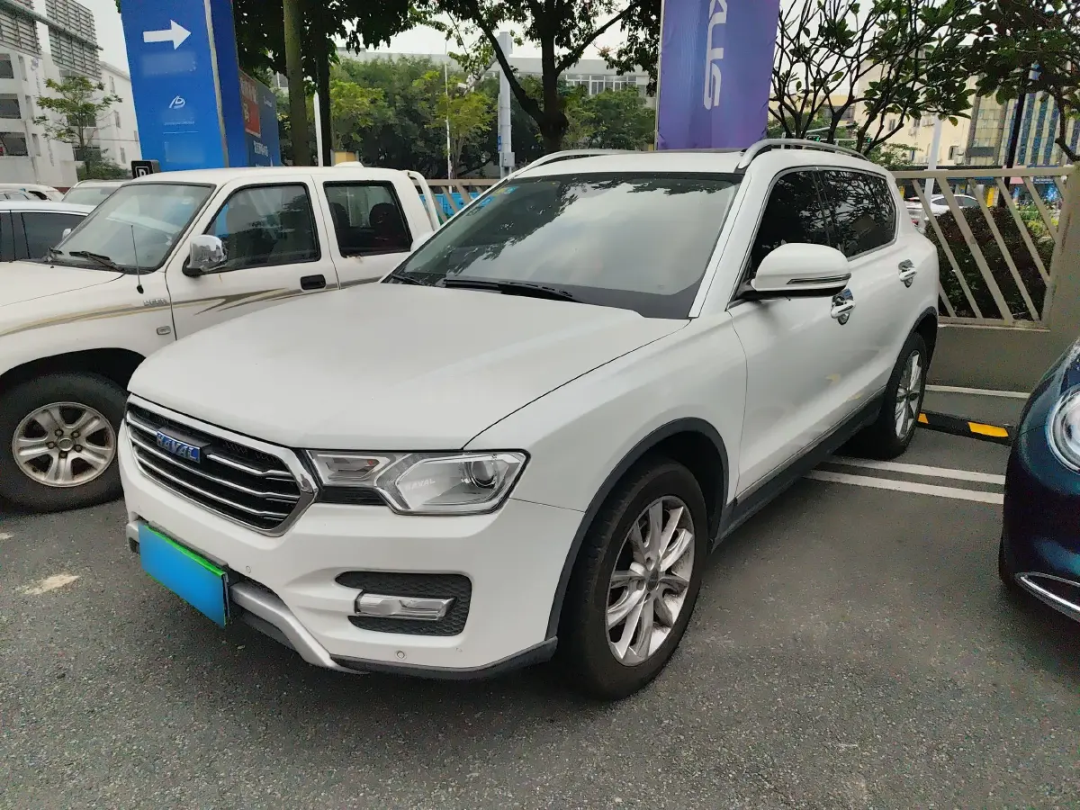 2016 Haval H7 2.0T 231HP L4 6DCT