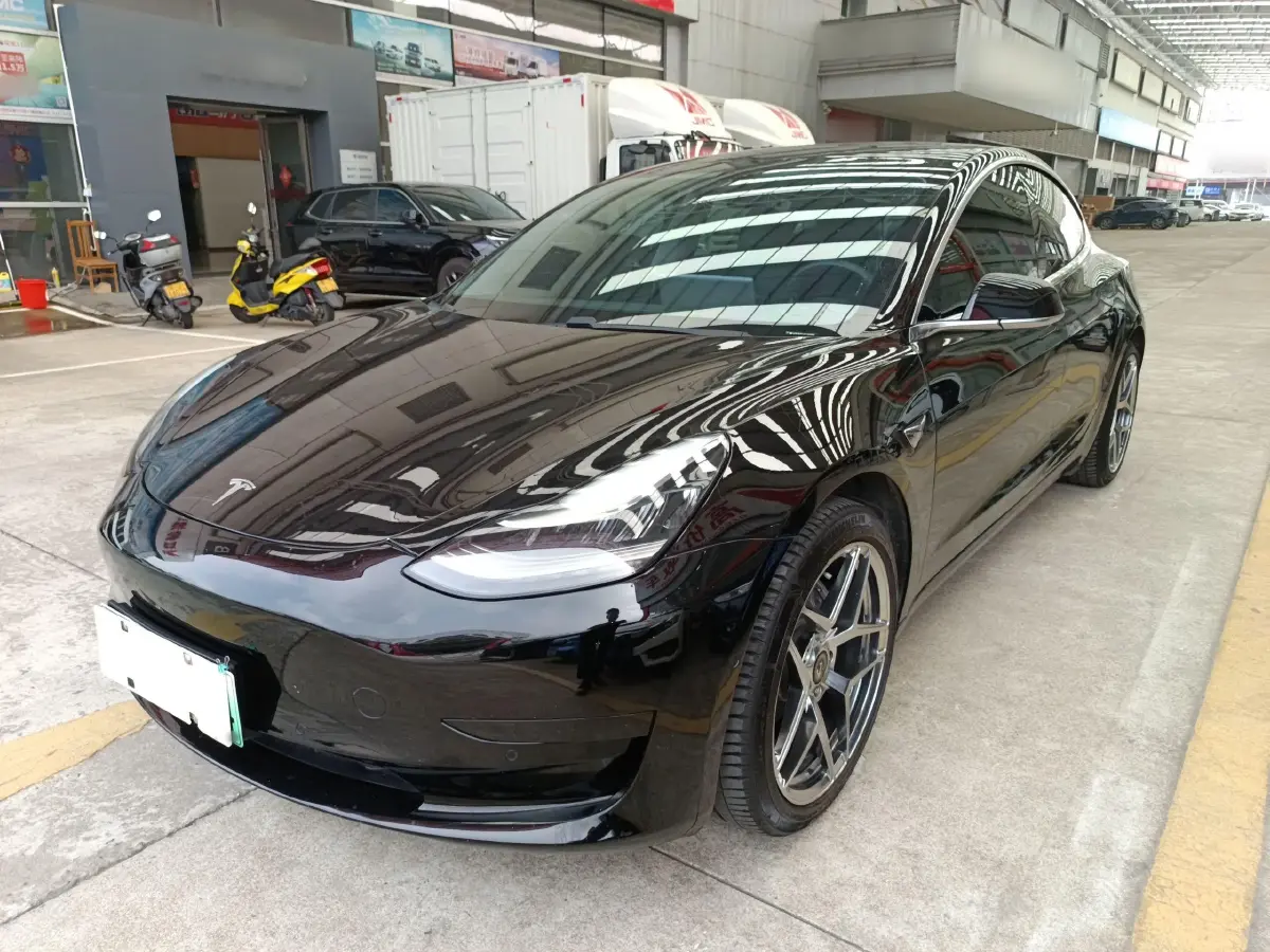 2020 Tesla Model 3 BEV 52KWH