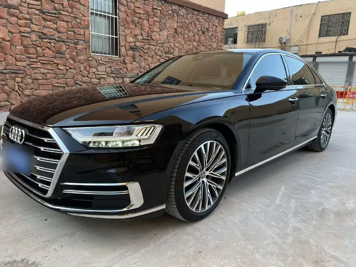 2021 Audi A6L 3.0T 340HP V6 7DCT