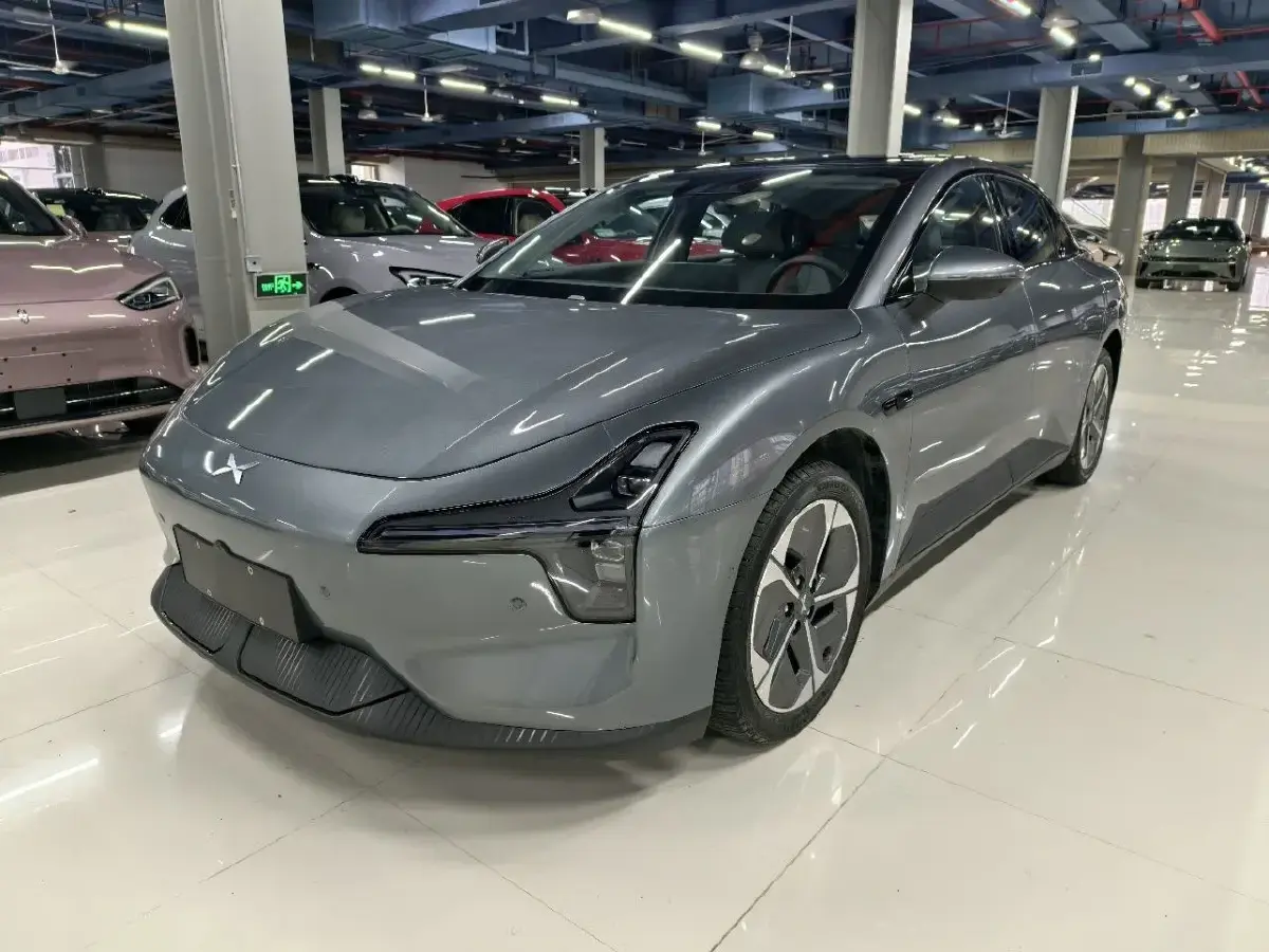 2024 Xpeng MONA M03 BEV 62.2KWH