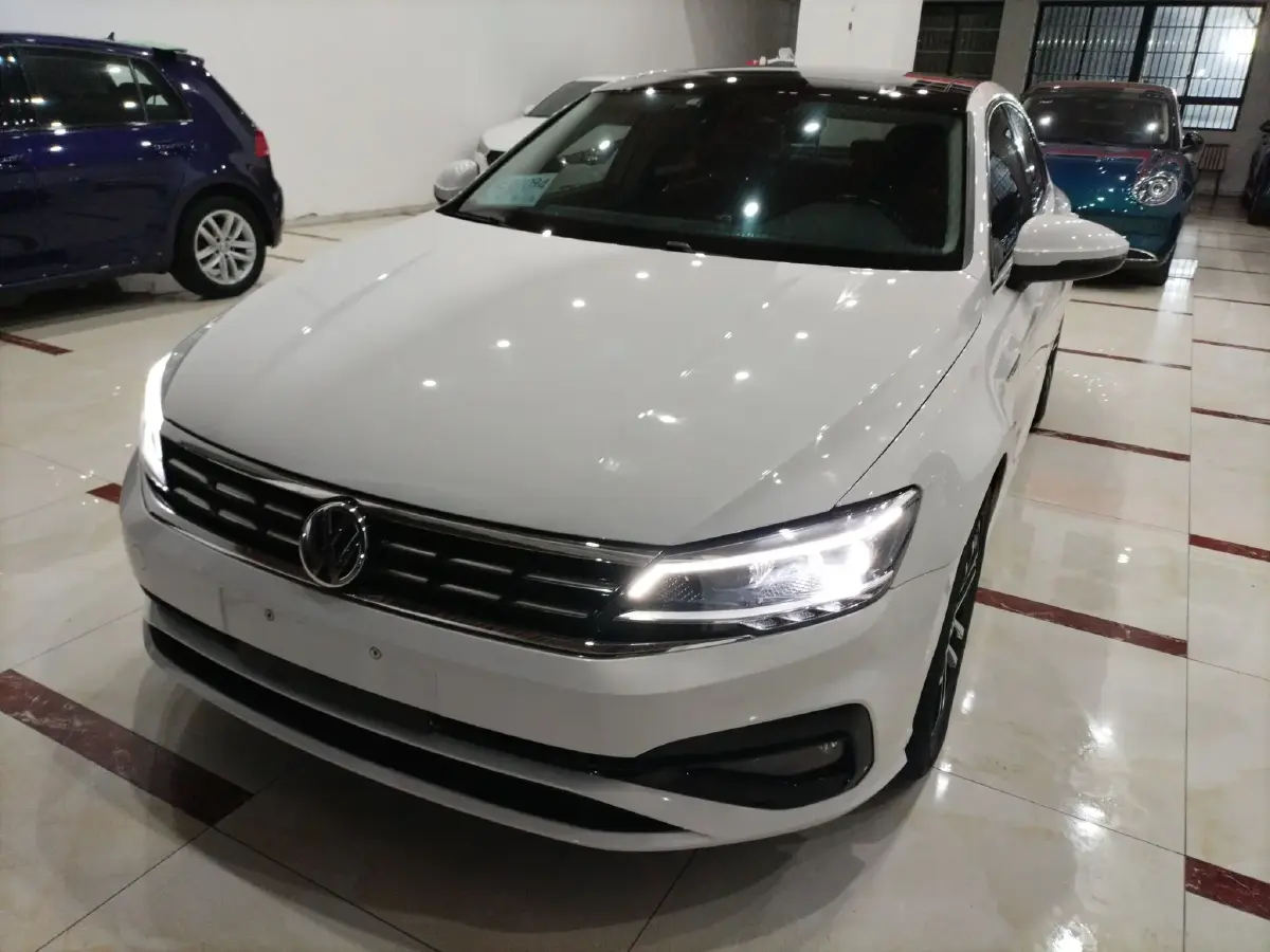 2019 Volkswagen Lamando 1.4T 150HP L4 7DCT