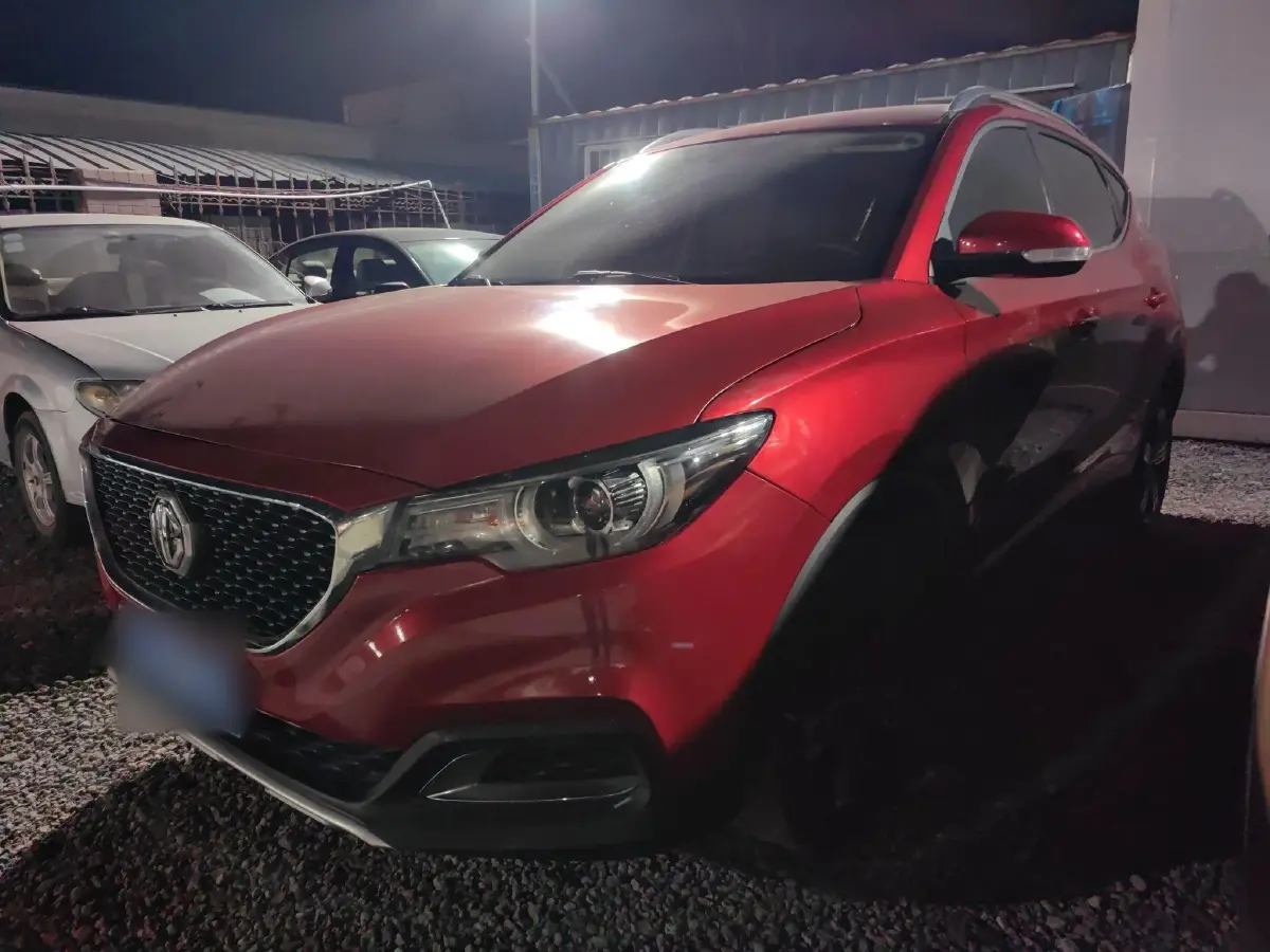 2018 MG ZS 1.5L 120HP L4 5MT