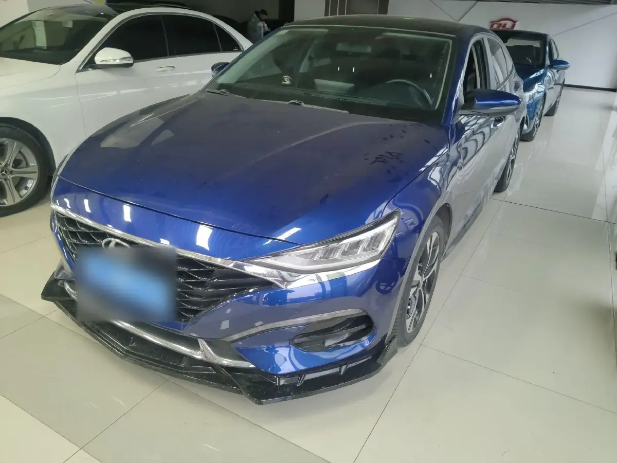 2019 Hyundai La Festa 1.6T 190HP L4 7DCT