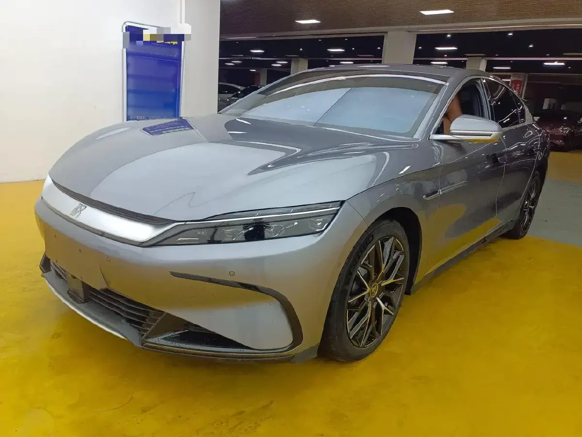 2023 BYD Han BEV 85.44KWH