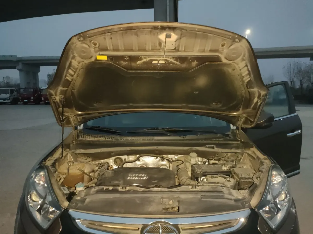 2015 JAC Refine S5 1.5T 174HP L4 6DCT,autocango,china used car exporter,china ev exporter,chinese used car exporter,chinese used ev exporter