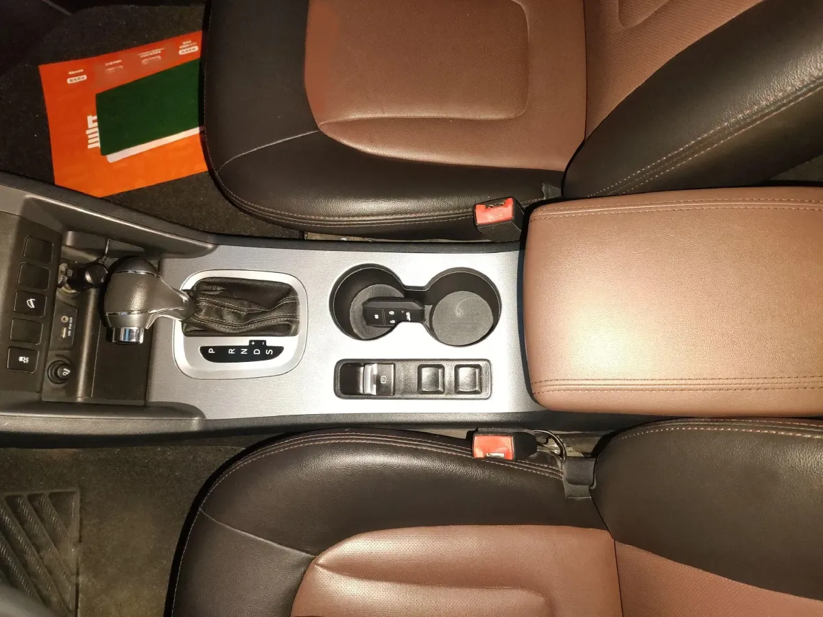 2015 JAC Refine S5 1.5T 174HP L4 6DCT,autocango,china used car exporter,china ev exporter,chinese used car exporter,chinese used ev exporter