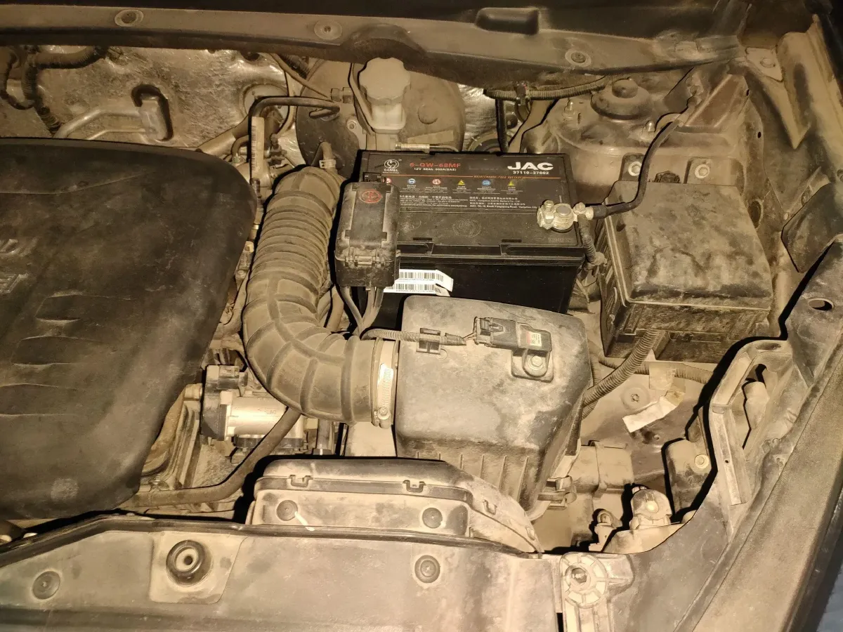 2015 JAC Refine S5 1.5T 174HP L4 6DCT,autocango,china used car exporter,china ev exporter,chinese used car exporter,chinese used ev exporter